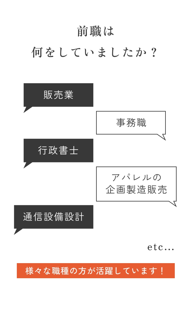 入社した決め手は何ですか？