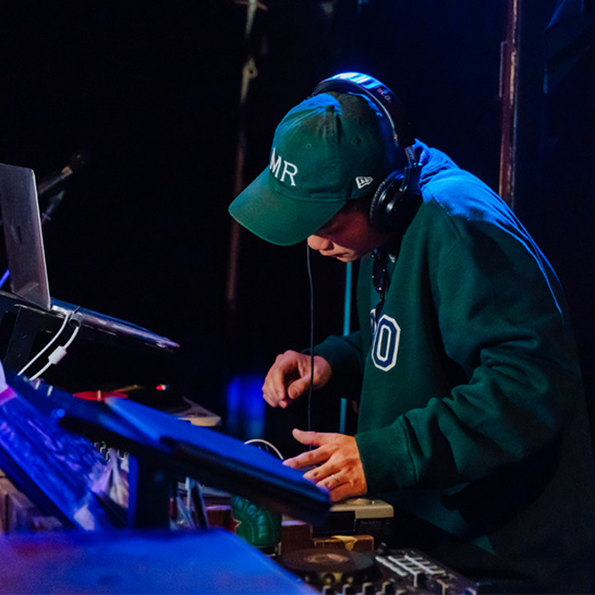 DJ・イベンター