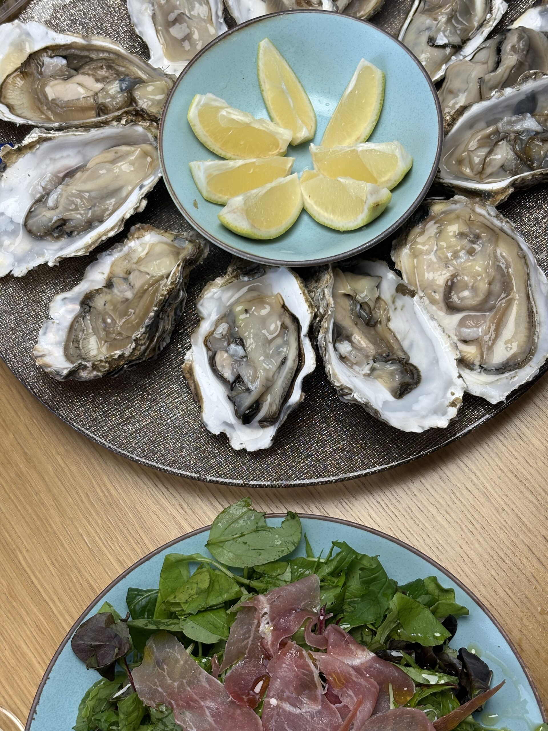 仙台ショールーム3Fキッチンでのオープン1か月お疲れ様会