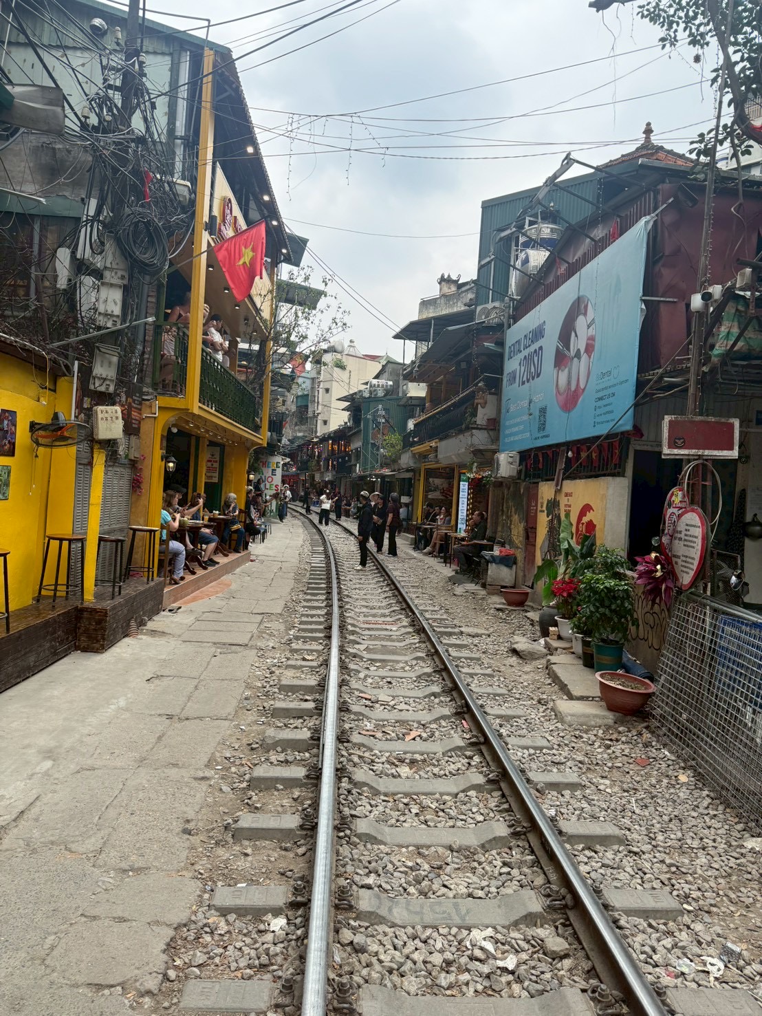 社員旅行レポート（ハノイ編）